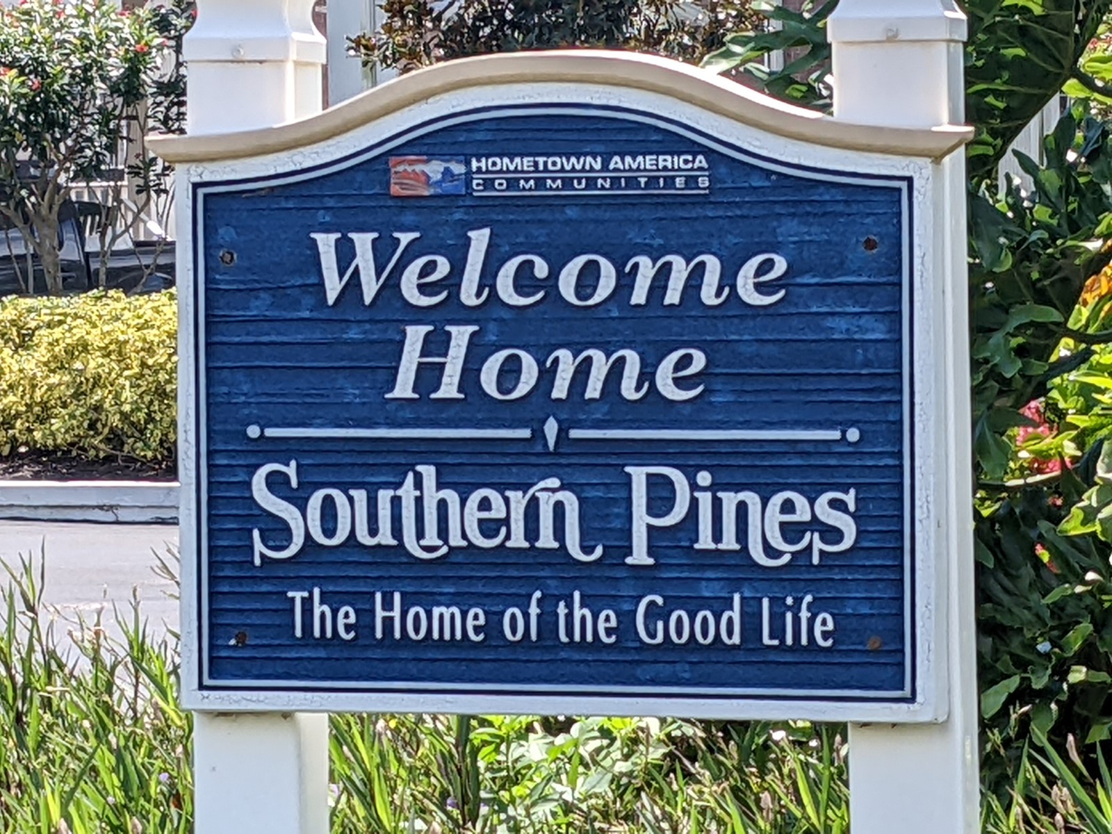 Welcome to Southern Pines